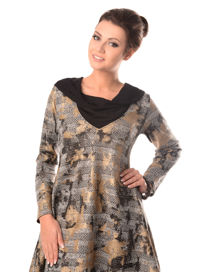 WALDIMEX: manufacturer of women's clothing - blouses, tunics, dresses, jackets - wholesale, Poland
